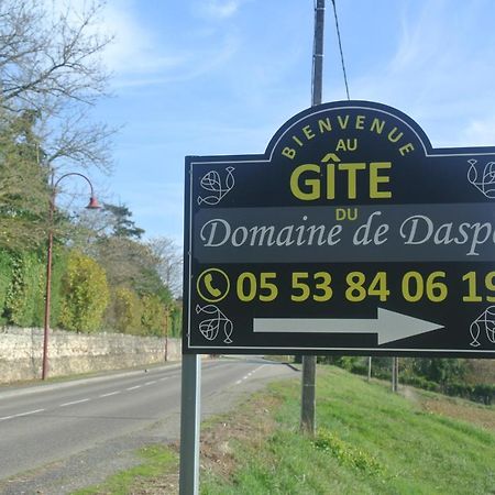 Gite De Daspe Beaupuy  Ngoại thất bức ảnh